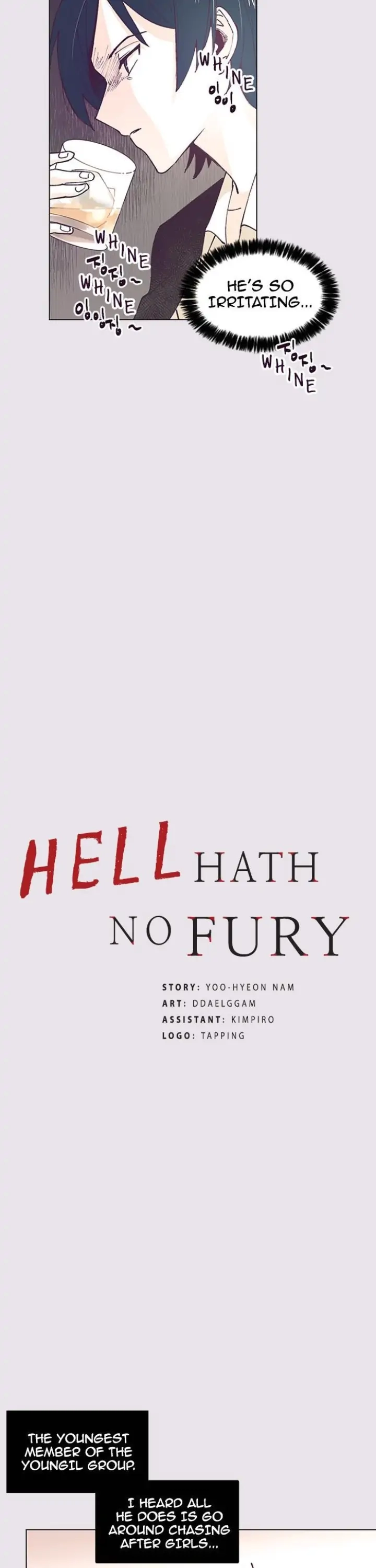 Hell Hath No Fury Chapter 33 page 2 - 