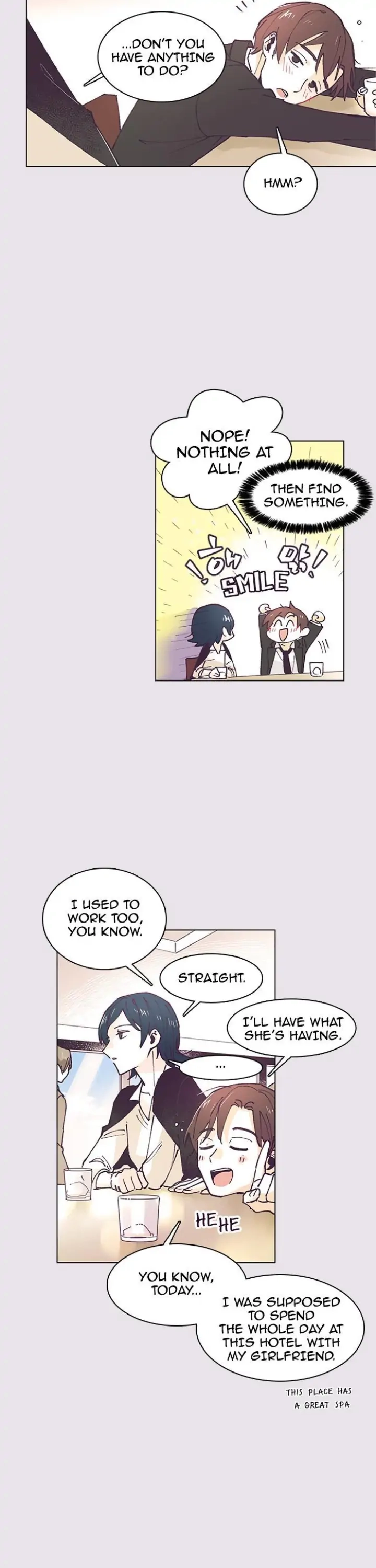 Hell Hath No Fury Chapter 33 page 3 - 