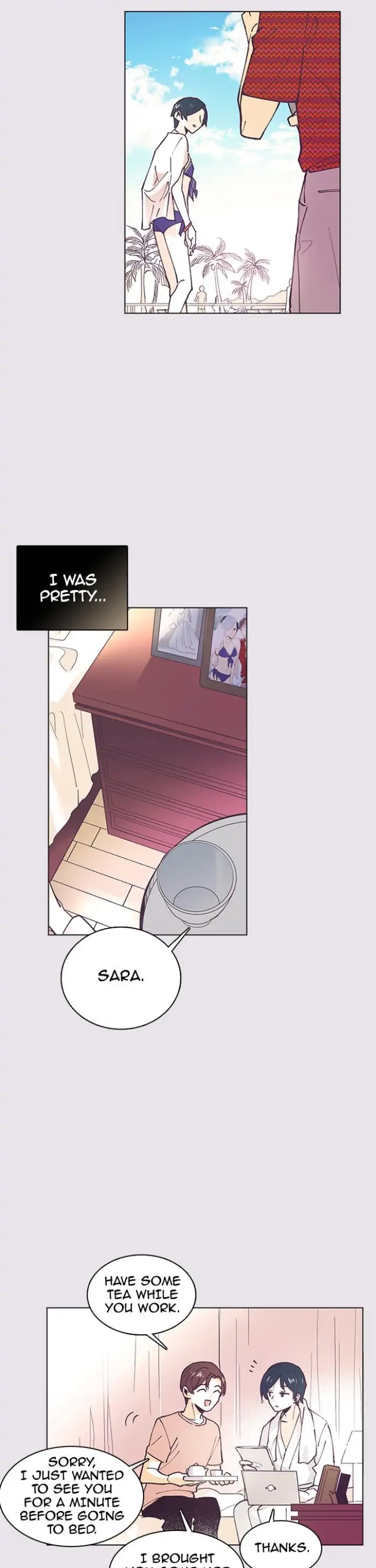 Hell Hath No Fury Chapter 33 page 22 - 
