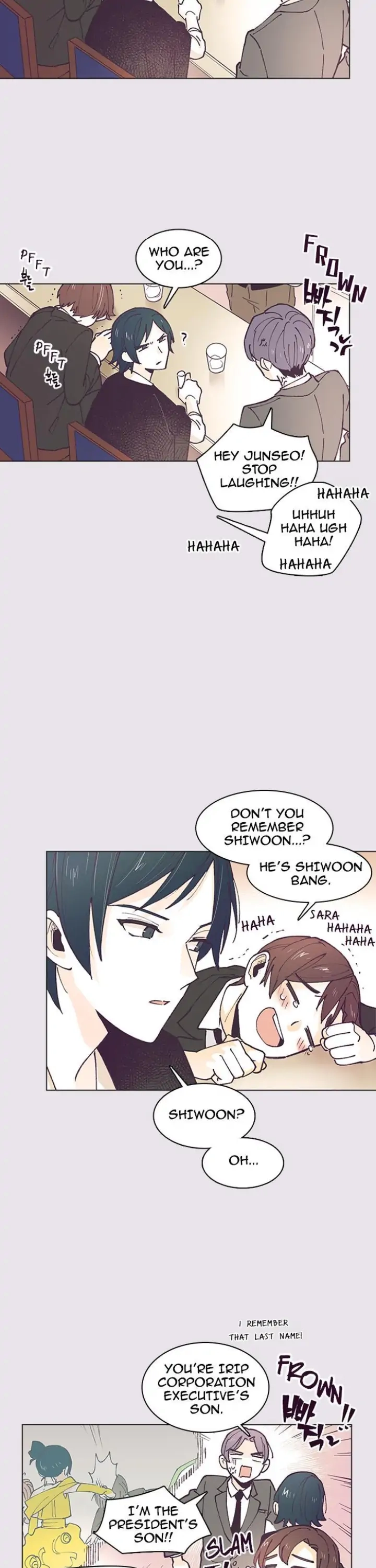 Hell Hath No Fury Chapter 33 page 6 - 