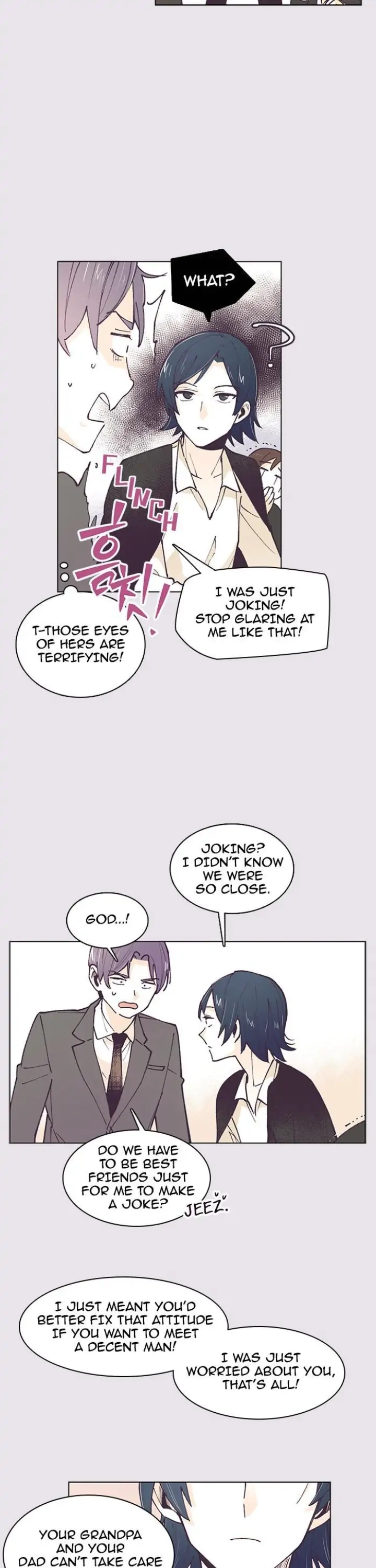 Hell Hath No Fury Chapter 33 page 9 - 