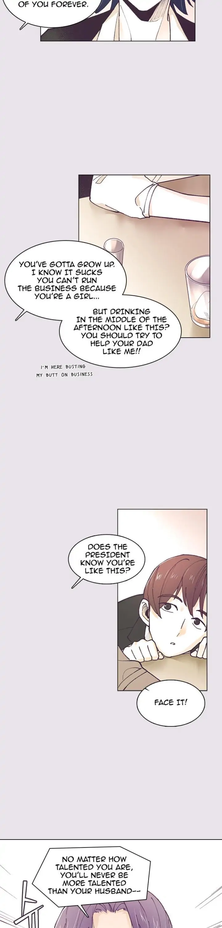 Hell Hath No Fury Chapter 33 page 10 - 