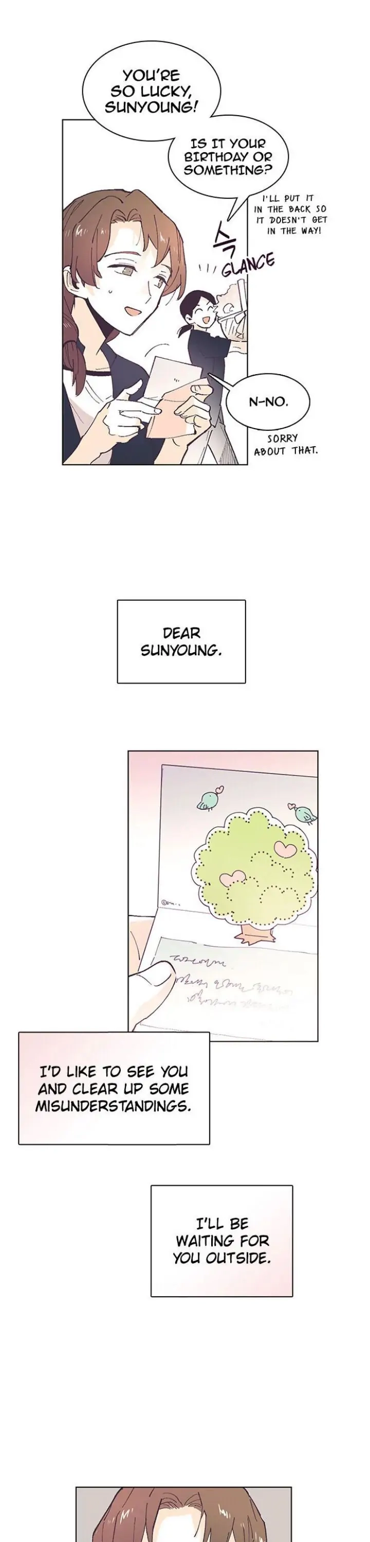 Hell Hath No Fury Chapter 34 page 11 - 