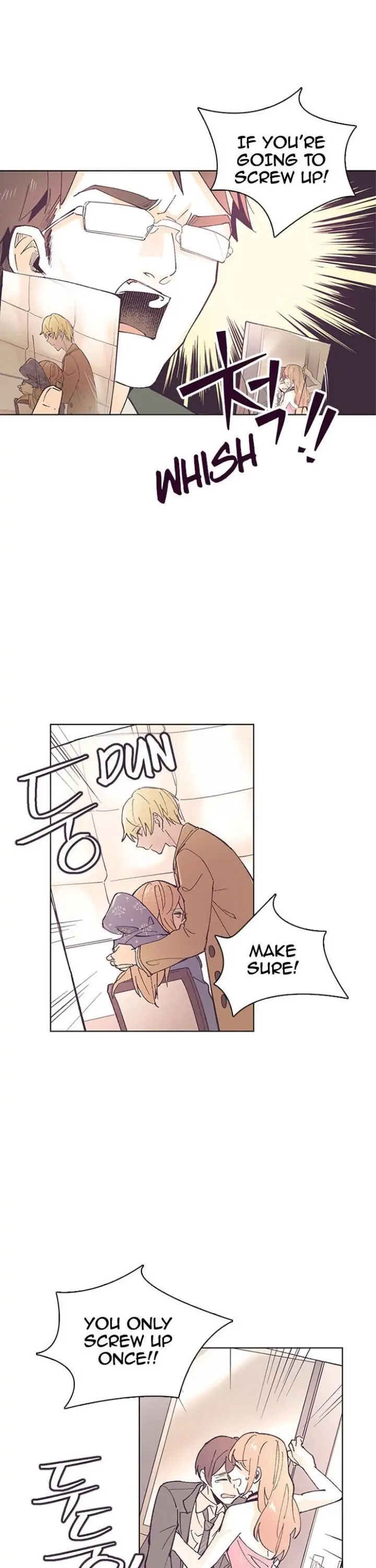 Hell Hath No Fury Chapter 34 page 14 - 