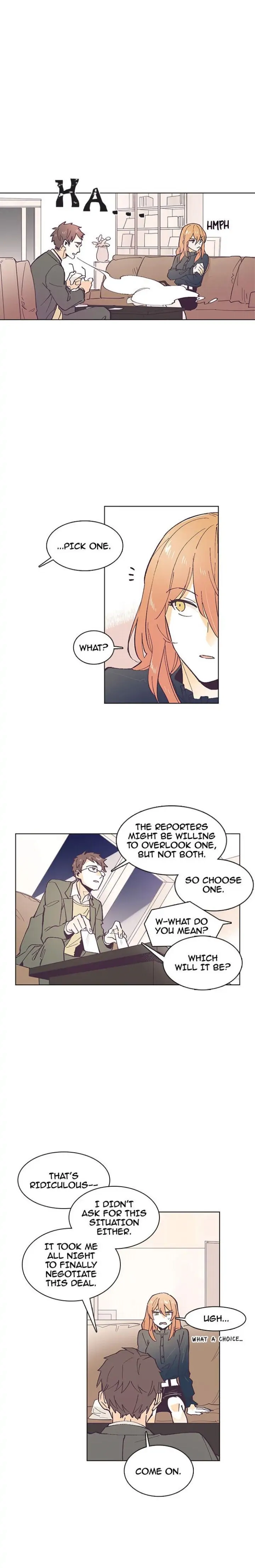 Hell Hath No Fury Chapter 34 page 17 - 