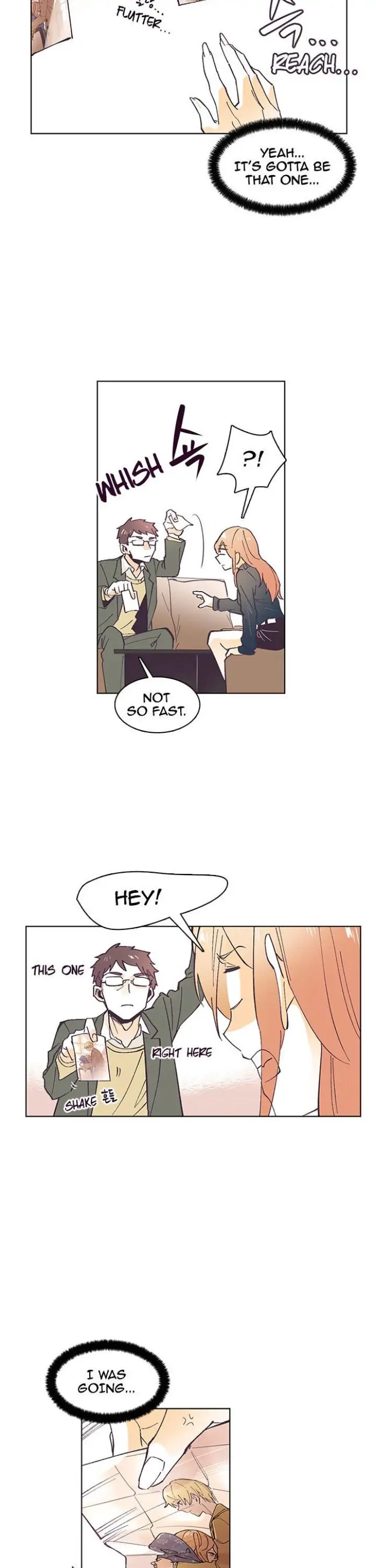 Hell Hath No Fury Chapter 34 page 19 - 