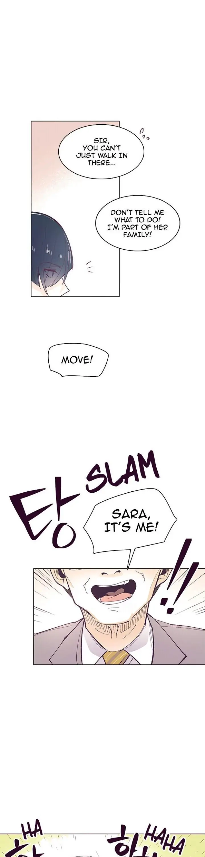 Hell Hath No Fury Chapter 34 page 3 - 