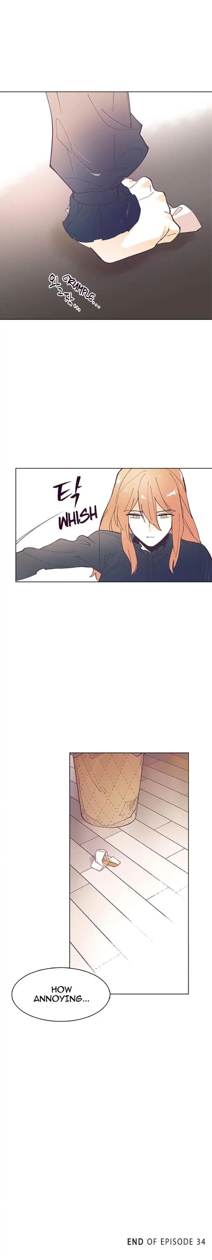 Hell Hath No Fury Chapter 34 page 23 - 