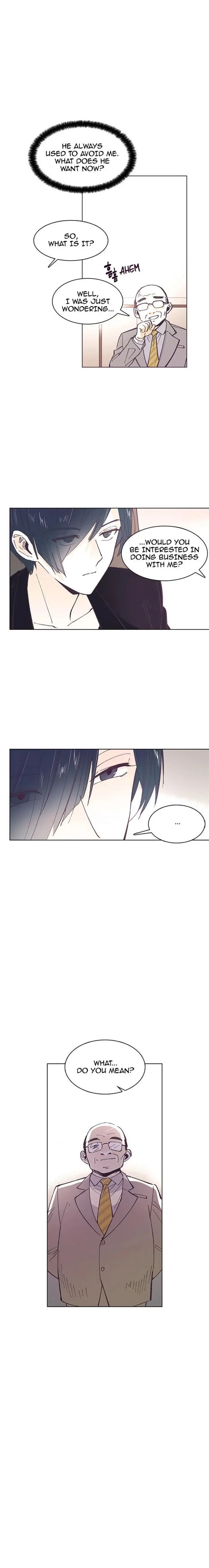 Hell Hath No Fury Chapter 34 page 5 - 
