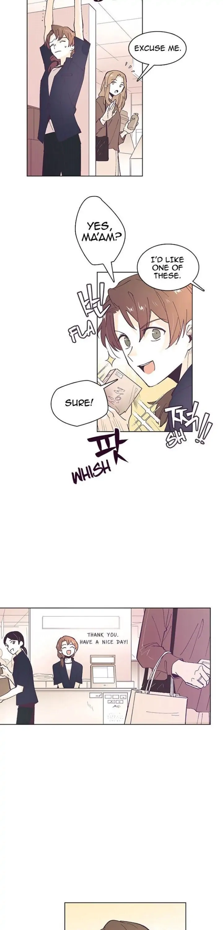 Hell Hath No Fury Chapter 34 page 7 - 