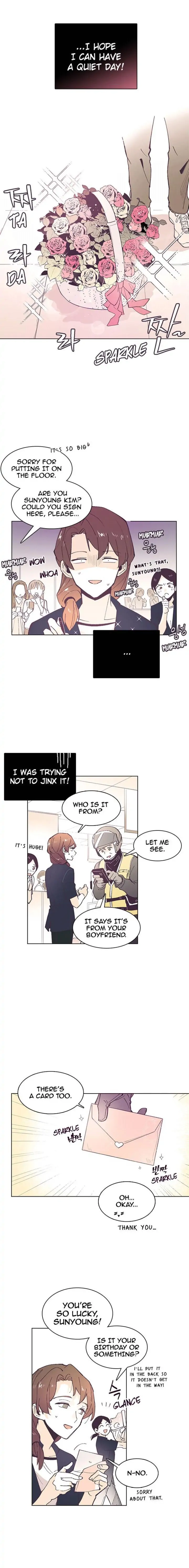 Hell Hath No Fury Chapter 34 page 10 - 