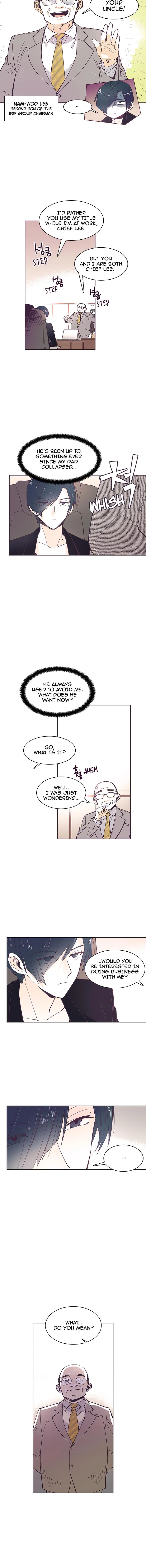 Hell Hath No Fury Chapter 35 page 2 - 