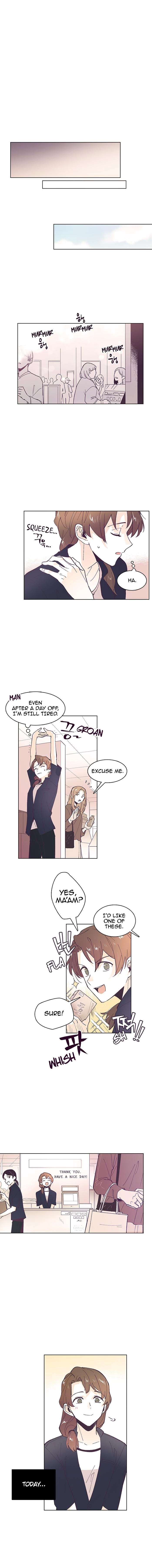Hell Hath No Fury Chapter 35 page 3 - 
