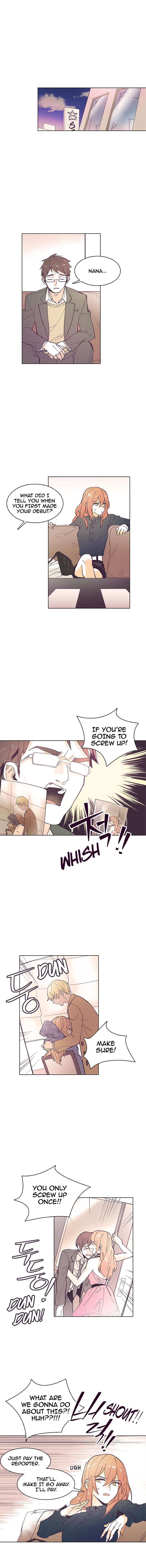 Hell Hath No Fury Chapter 35 page 6 - 