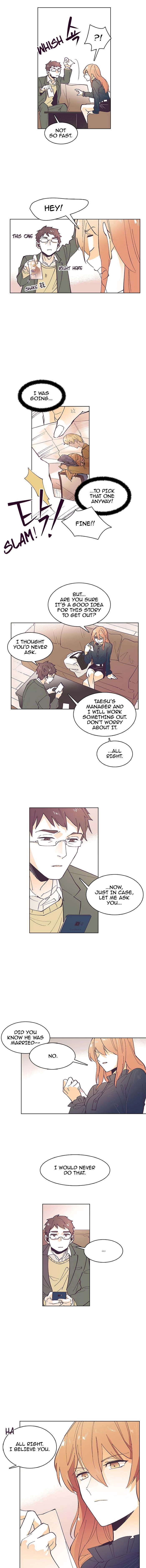 Hell Hath No Fury Chapter 35 page 9 - 