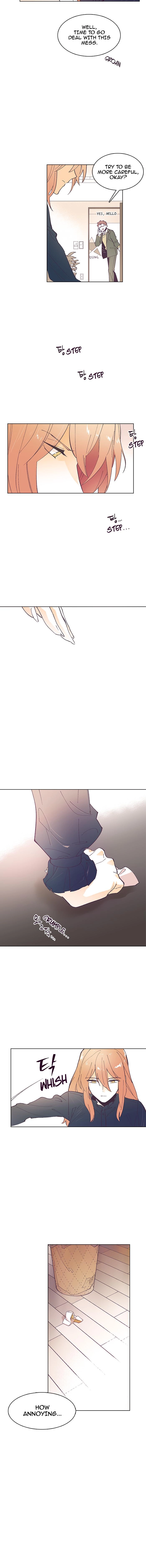 Hell Hath No Fury Chapter 35 page 10 - 