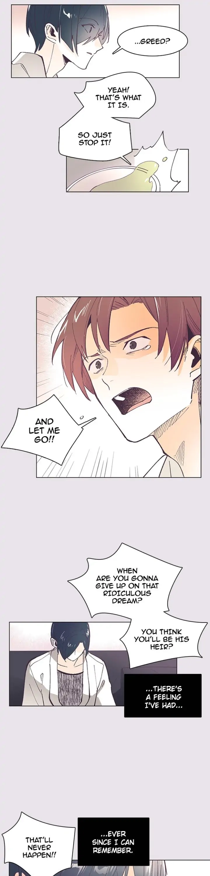 Hell Hath No Fury Chapter 36 page 14 - 