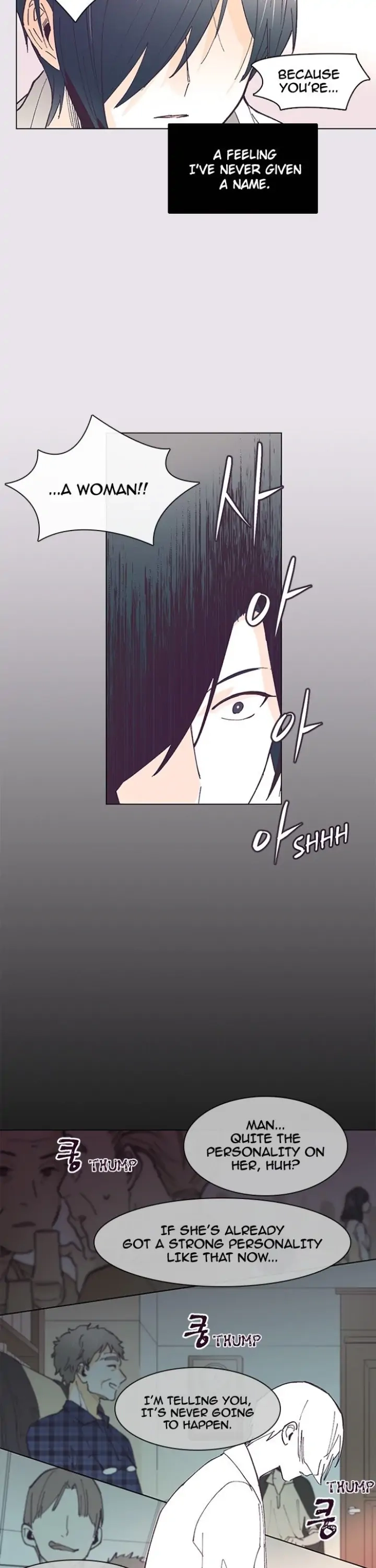 Hell Hath No Fury Chapter 36 page 15 - 