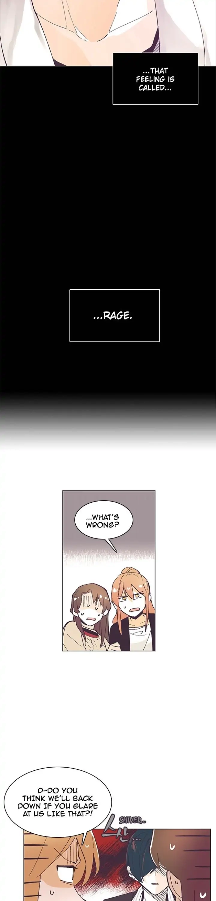 Hell Hath No Fury Chapter 36 page 17 - 