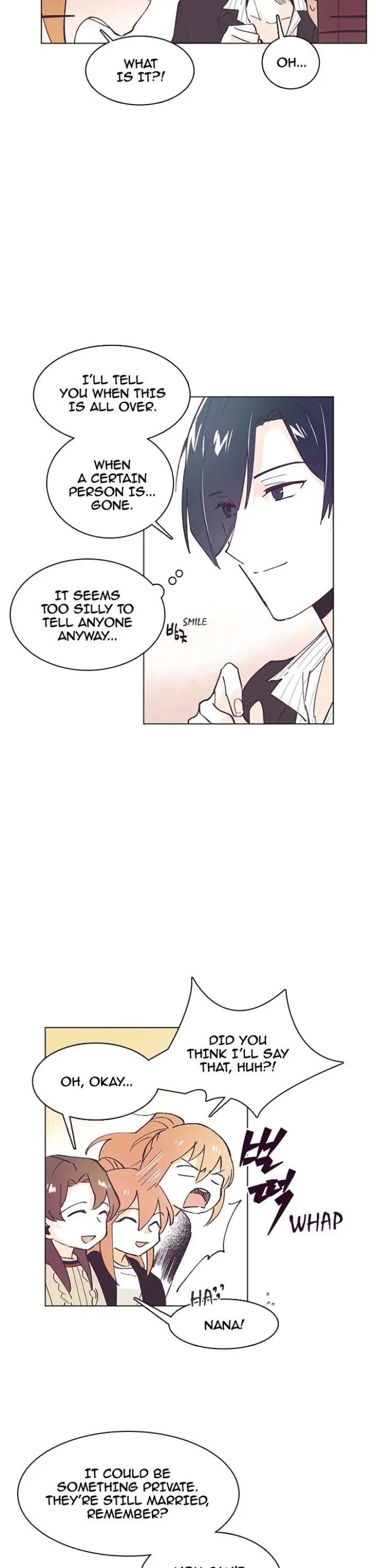 Hell Hath No Fury Chapter 36 page 18 - 