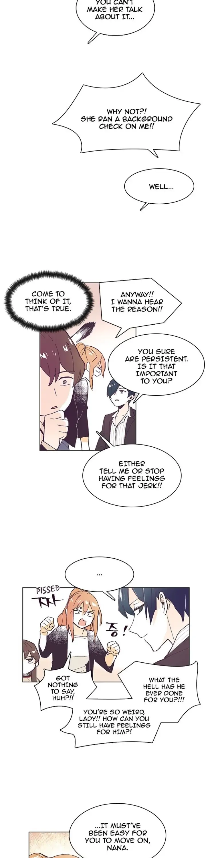 Hell Hath No Fury Chapter 36 page 19 - 