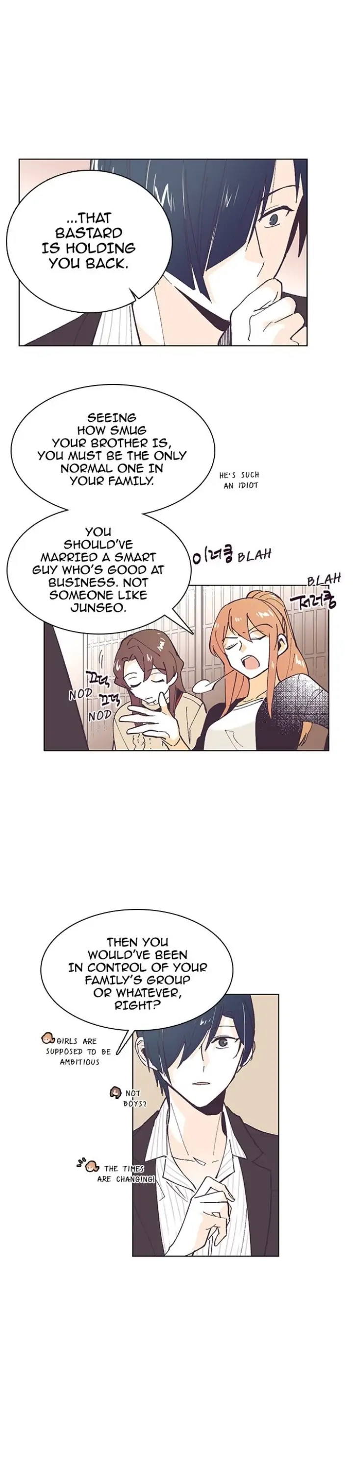 Hell Hath No Fury Chapter 36 page 21 - 