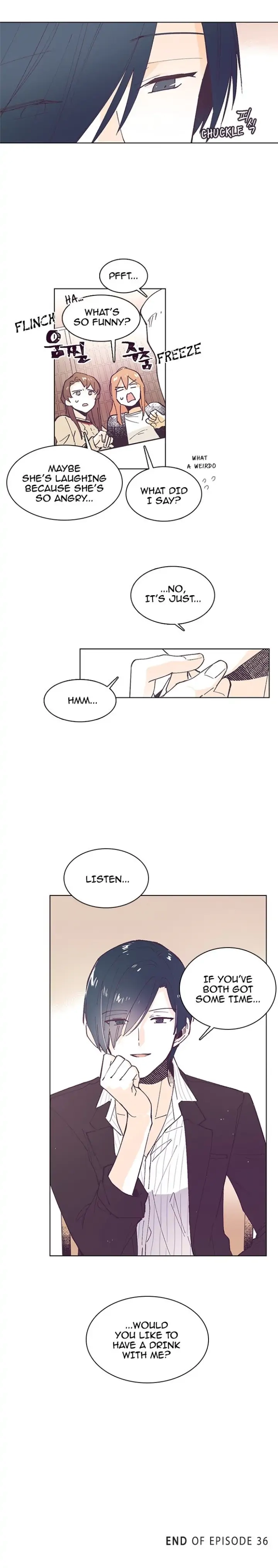 Hell Hath No Fury Chapter 36 page 22 - 