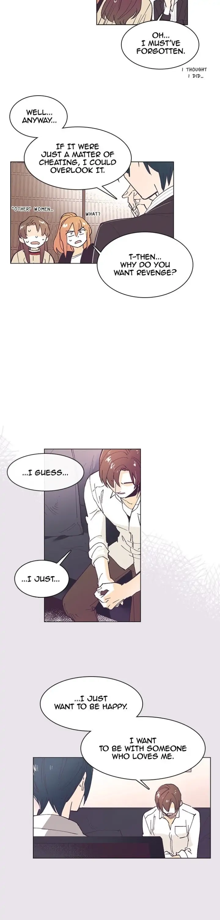Hell Hath No Fury Chapter 36 page 7 - 