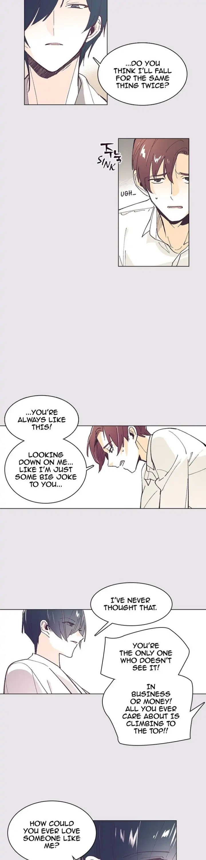 Hell Hath No Fury Chapter 36 page 9 - 