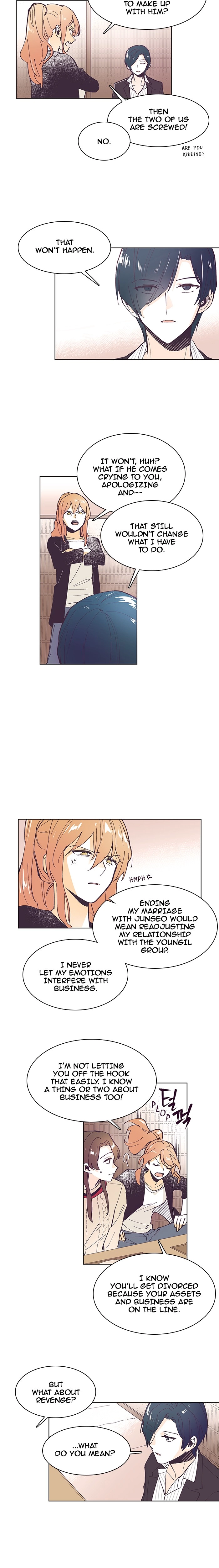 Hell Hath No Fury Chapter 37 page 2 - 