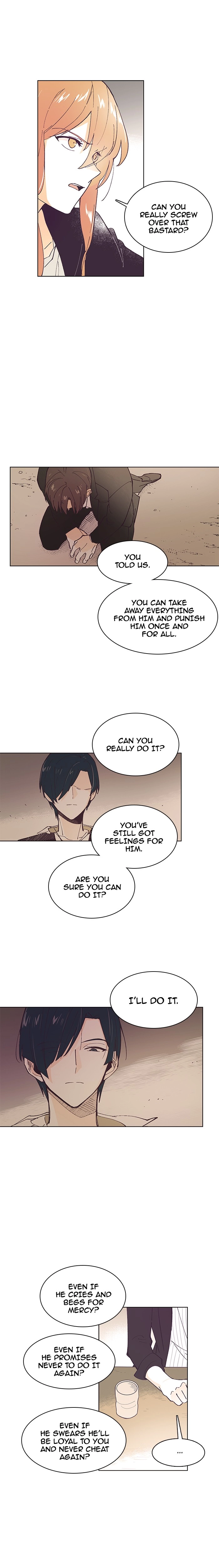 Hell Hath No Fury Chapter 37 page 3 - 