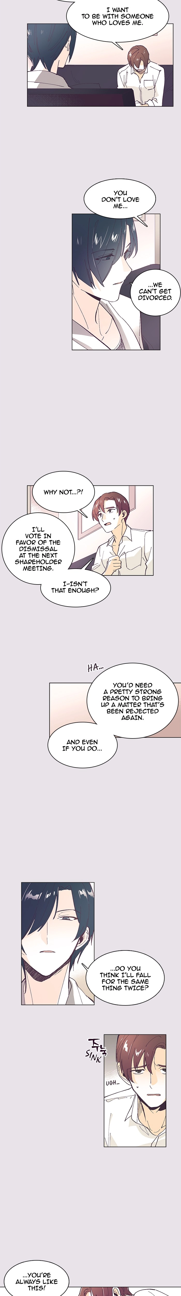 Hell Hath No Fury Chapter 37 page 5 - 