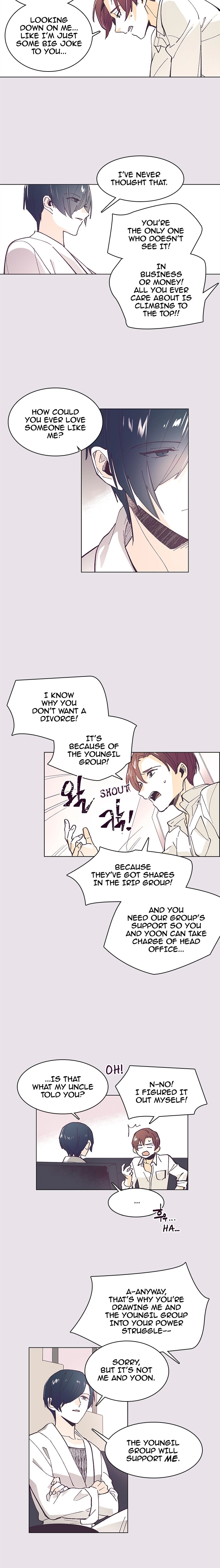 Hell Hath No Fury Chapter 37 page 6 - 