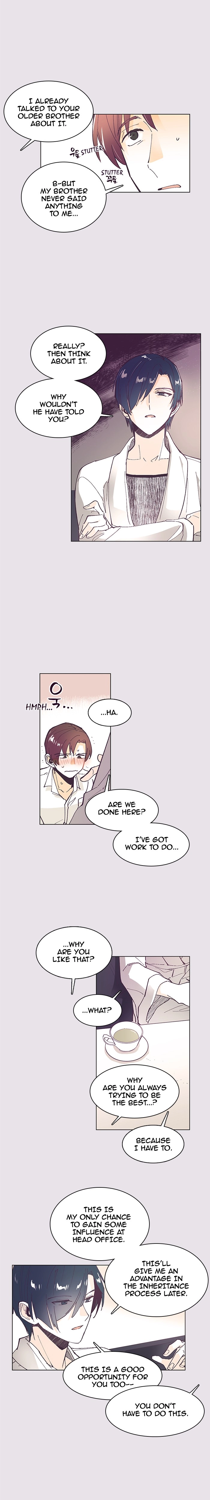 Hell Hath No Fury Chapter 37 page 7 - 