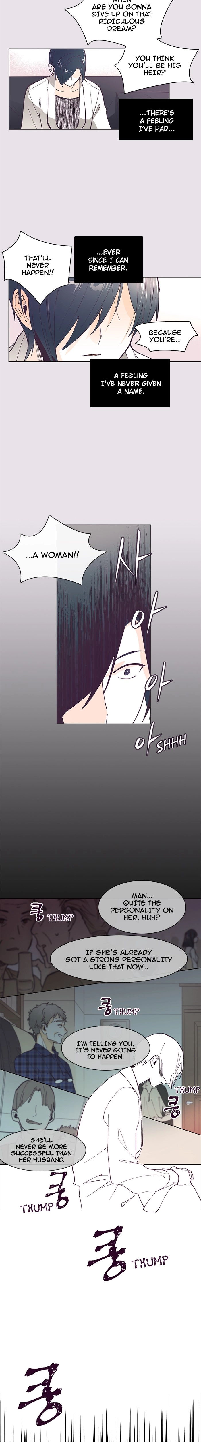 Hell Hath No Fury Chapter 37 page 9 - 