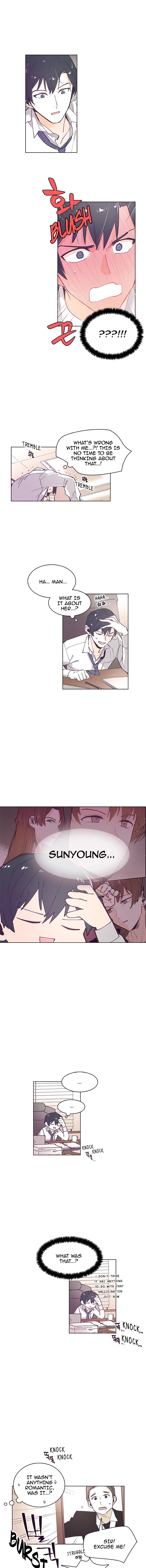 Hell Hath No Fury Chapter 38 page 3 - 