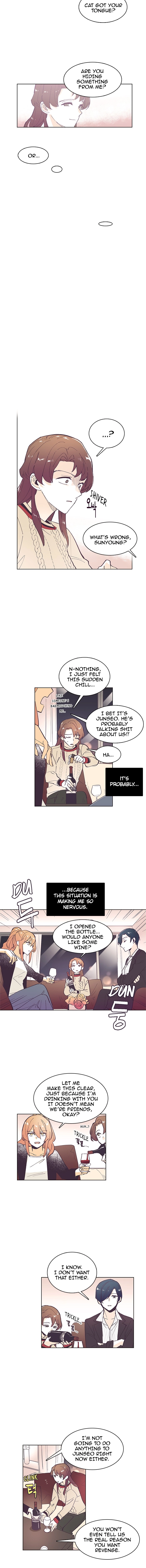 Hell Hath No Fury Chapter 38 page 5 - 