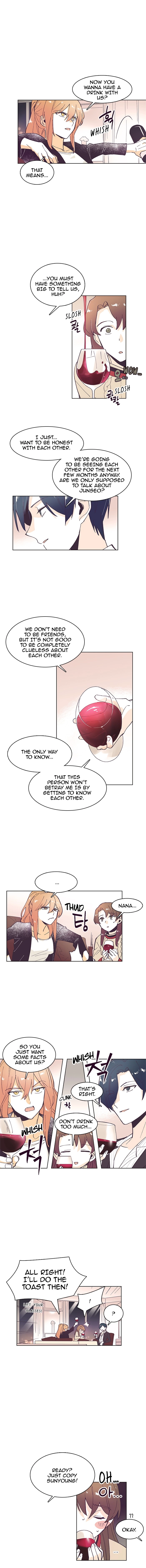 Hell Hath No Fury Chapter 38 page 6 - 