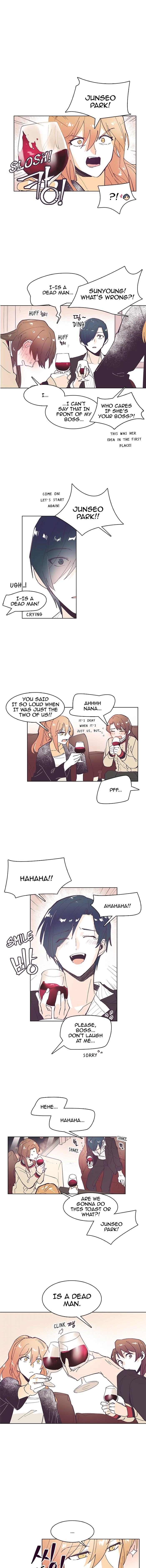 Hell Hath No Fury Chapter 38 page 7 - 