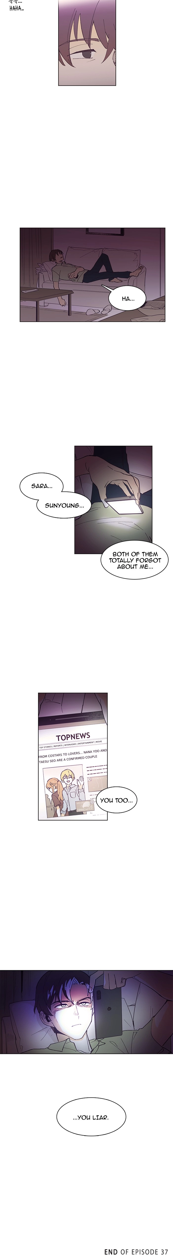 Hell Hath No Fury Chapter 38 page 9 - 