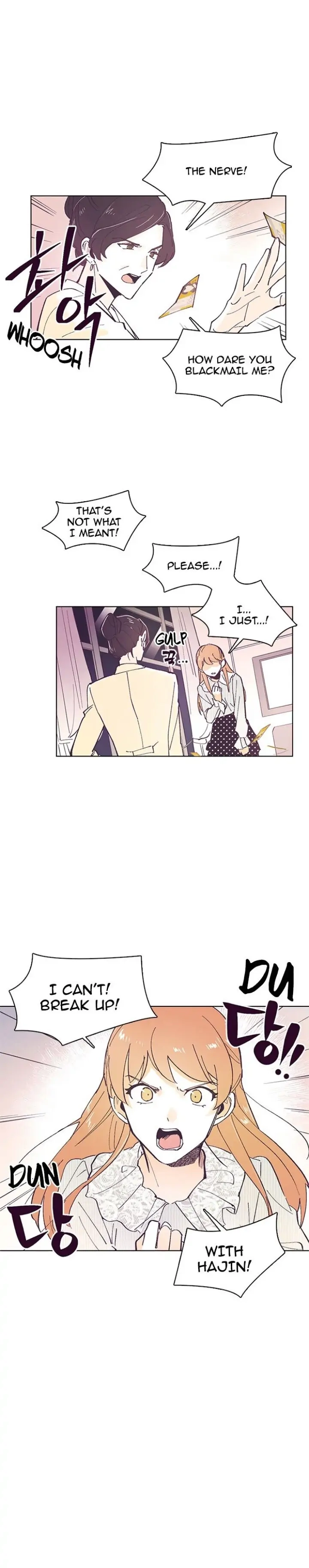 Hell Hath No Fury Chapter 39 page 1 - 