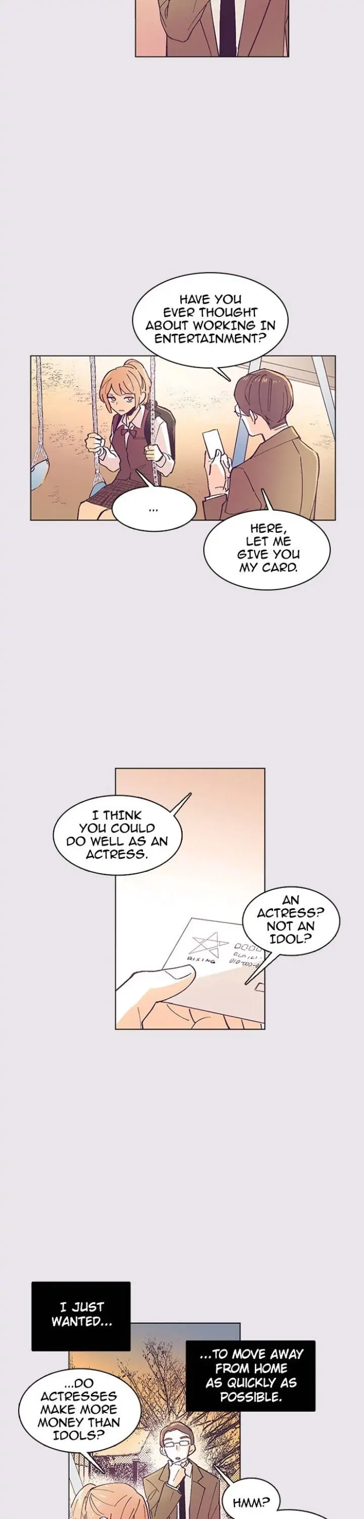 Hell Hath No Fury Chapter 39 page 13 - 