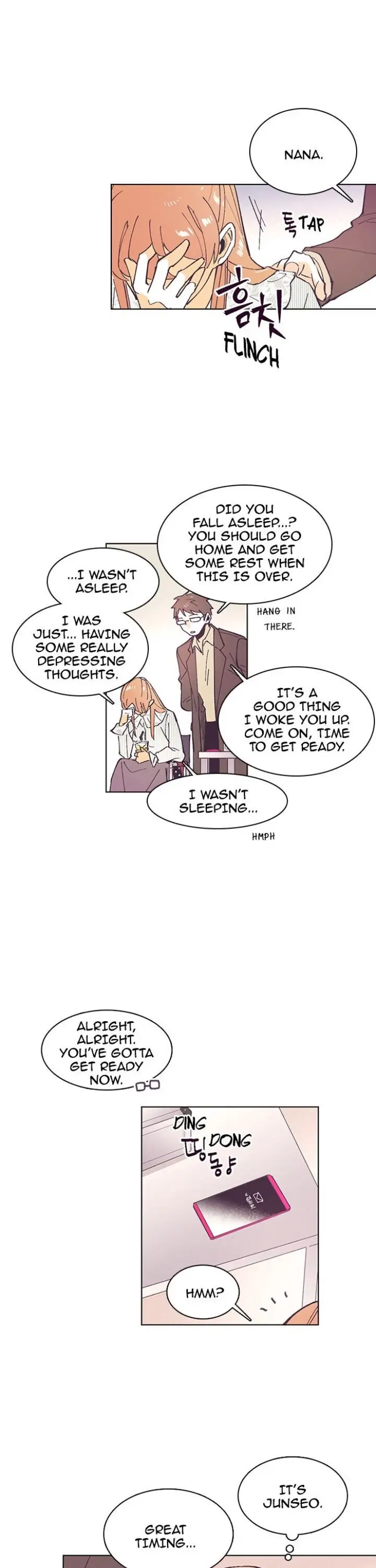 Hell Hath No Fury Chapter 39 page 22 - 