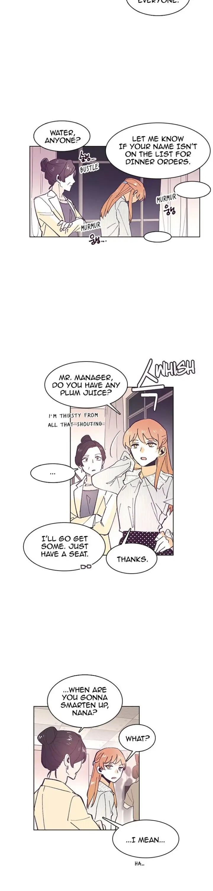 Hell Hath No Fury Chapter 39 page 5 - 