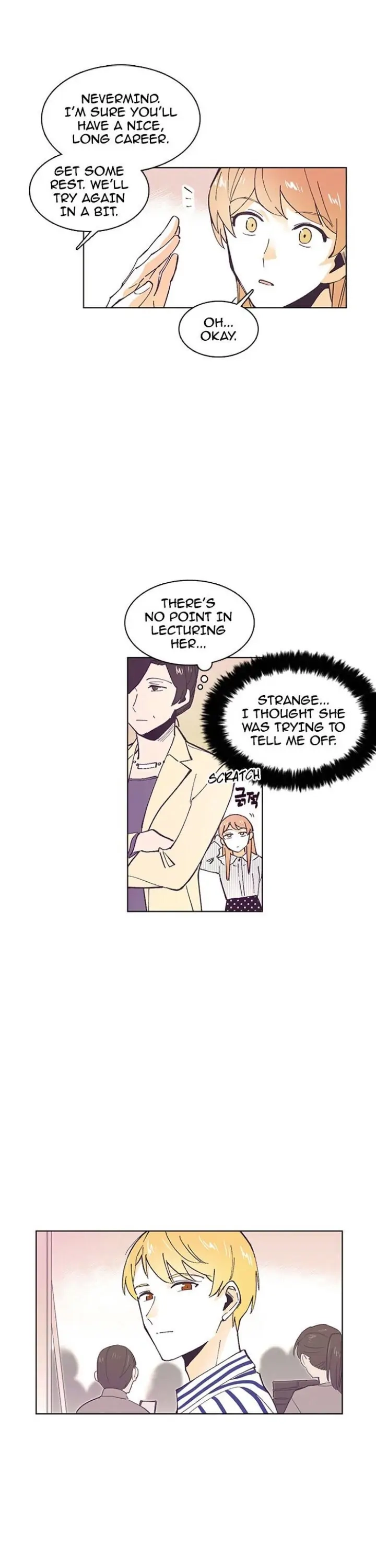Hell Hath No Fury Chapter 39 page 6 - 