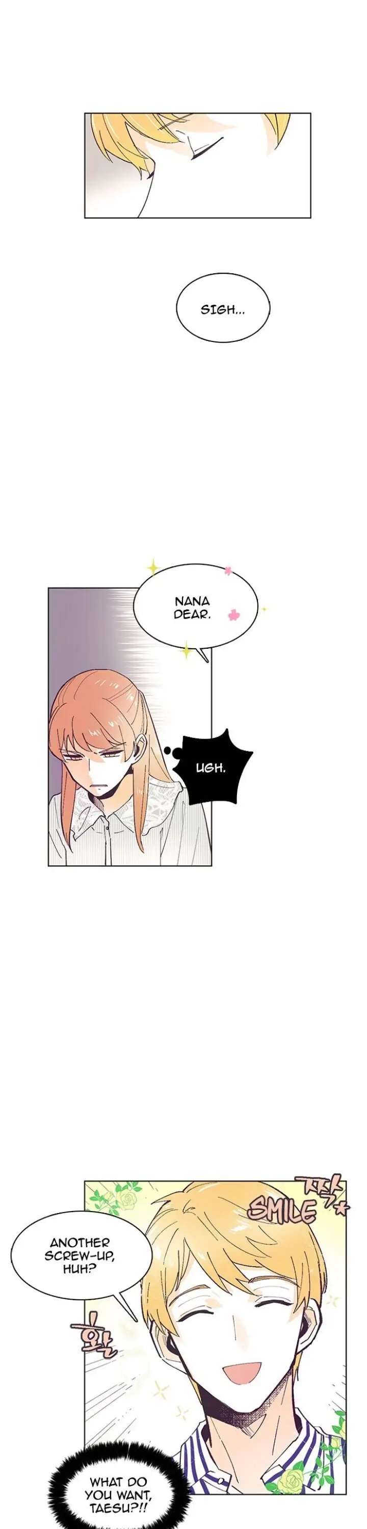 Hell Hath No Fury Chapter 39 page 7 - 