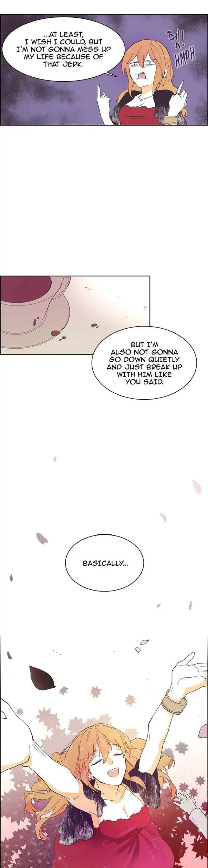 Hell Hath No Fury Chapter 4 page 11 - 