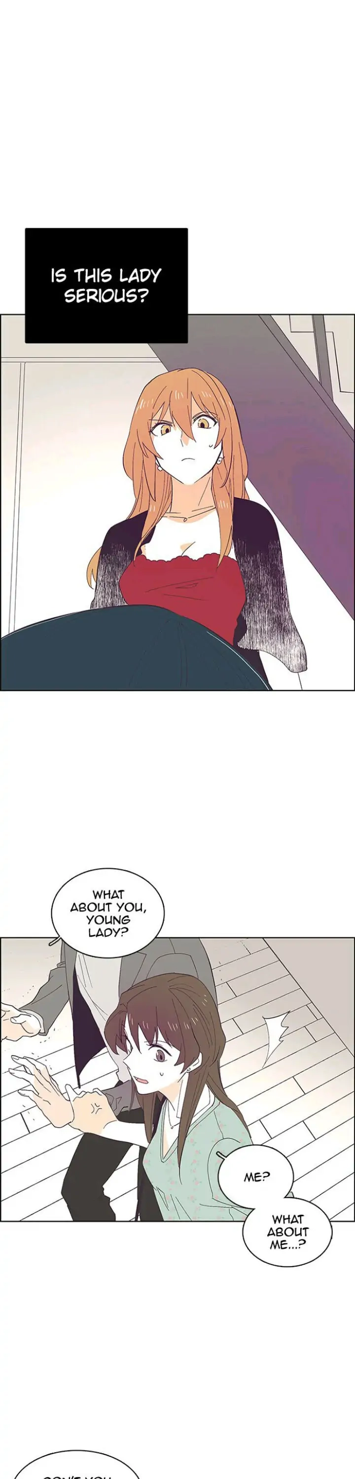 Hell Hath No Fury Chapter 4 page 18 - 