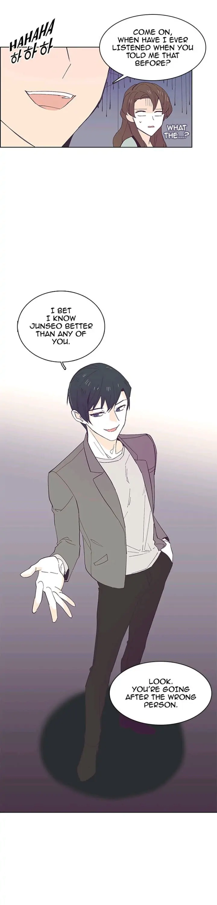 Hell Hath No Fury Chapter 4 page 3 - 