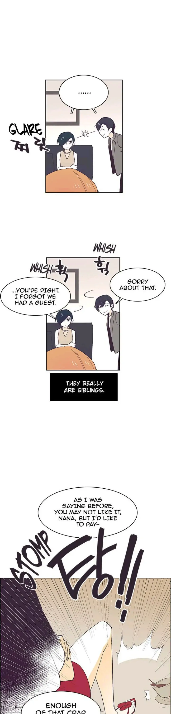 Hell Hath No Fury Chapter 4 page 5 - 